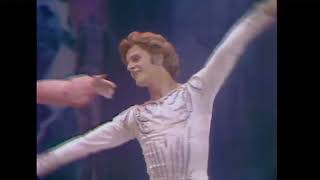 The NUTCRACKER  ACT 2 1010 with Mikhail Baryshnikov amp Gelsey Kirkland Tchaikovsky ballet 1977 [upl. by Decca]