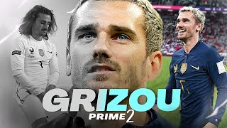 Lincroyable renaissance de GRIEZMANN [upl. by Enilav]