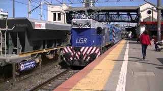 EMDG12 A621 CON UN TRASLADO POR LOMAS 12313 [upl. by Busch]