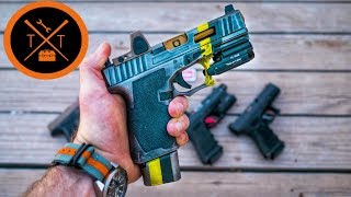 TOP 5 BEST Glock 19 Upgrade Triggers [upl. by Pepillo995]