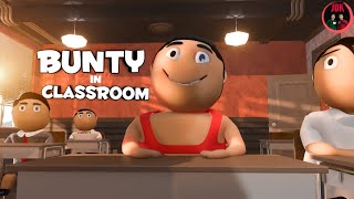 JOK  BUNTY IN CLASSROOM EP 1 [upl. by Crystie]