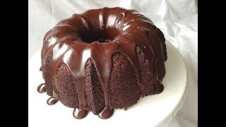 TUNNEL OF FUDGE CAKE [upl. by Jobe]