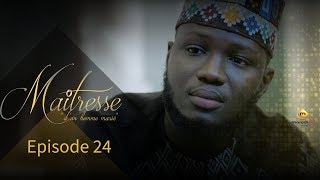 Série  Maitresse dun homme marié  Episode 24  VOSTFR [upl. by Adikram]