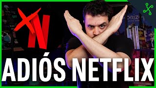 CÓMO CANCELAR TU CUENTA DE NETFLIX [upl. by Yarehs455]