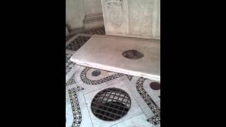 TEMPIETTO DEL BRAMANTE INTERNO VIDEO [upl. by Yerhpmuh138]