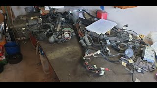 316i e30 to 318Ti e36 M44 Swap  Part 3 [upl. by Market583]