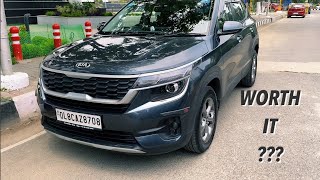 Kia Seltos HTK Review Surprising Results After 3 Years of Ownership  Sprint Wheels  Kia Seltos [upl. by Novy422]