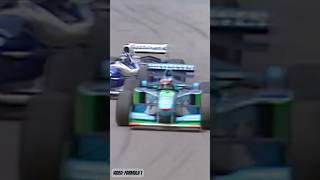 SchumacherHill Crash Settles 1994 F1 Championship [upl. by Cimbura]