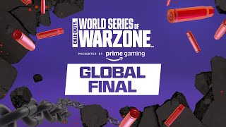 World Series of Warzone Global Final [upl. by Lesh]