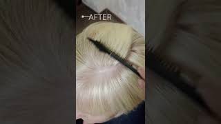 REVLON® COLORSILK 04 ULTRA LIGHT NATURAL BLONDE [upl. by Nauqahs693]