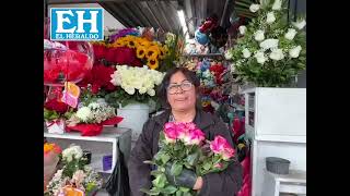 ▶️🎥 Feria por el Día de la Madre en el Boulevard de las Flores 11052024 [upl. by Croydon]