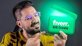 آموزش ساخت گیگ در سایت فریلنسری فایور Create gig on Fiverr [upl. by Yorke]