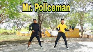 Dj Mr Policeman Remix  Tik Tok Viral  Dance Fitness  Happy Role Creation [upl. by Teragram]