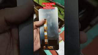 realme narzo 30A 💯 OG COMBO LCD [upl. by Lucia]