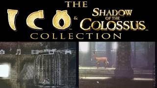 Dynamic Themes Ico and Shadow of the Colossus Collection [upl. by Llirpa]