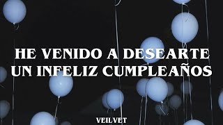 The Smiths  Unhappy Birthday  Sub Español [upl. by Schechinger]