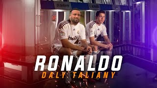 Daly Taliani  Ronaldo  رونالدو Official Music Vidéo [upl. by Nyhagen]