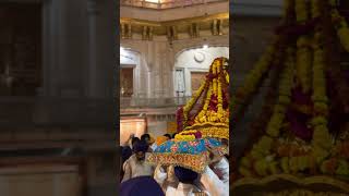 SUKHASAN  Guru Granth Sahib Darbar Sahib  Amritsar youtubeshorts ytshorts shortsvideo shorts [upl. by Takara7]