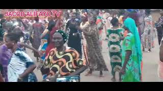 Alei thorjok Celebrating their culture in Abyei 2024 [upl. by Pete]