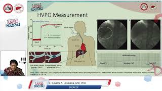 Portal Pressure Gradient PPG as a New Gold Standard in Portal Hypertension [upl. by Karim]