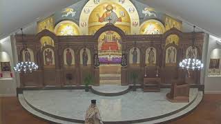 Vesperal Divine Liturgy [upl. by Ricker48]