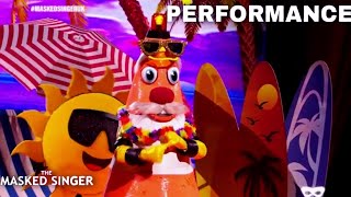 THE MASKED SINGER UK SEASON 3 ALL REVEALS [upl. by Retsae]