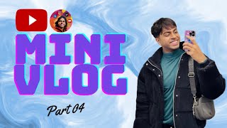 බෝට්ටුවෙන් ඉතාලියට 🚣🇮🇹 Mini Vlog  Part 04 [upl. by Lotsirb]