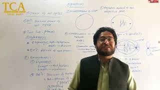 Mitosis part 2  cell cycle 9th biology sulaiman Khan inqelabi [upl. by Thisbee]