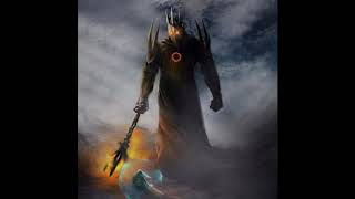 EPIC ANIMATED PICTURE SILMARILLION DUEL MORGOTH vs FINGOLFIN [upl. by Adeys]