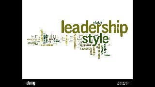 Leadership styles and managerial methods [upl. by Jablon829]