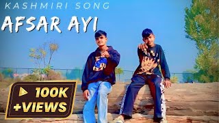 Afsar ayi  dilbara ho  masa maar zulfan  kashmiri trending song 2023  yawar wani  imix [upl. by Elvin204]