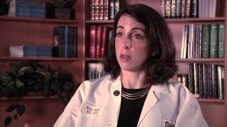 Dr Erica Mayer  ASCO 2014  DanaFarber Cancer Institute [upl. by Tdnarb]