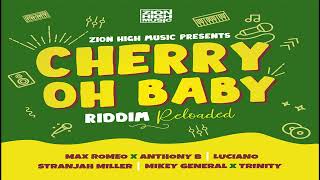 Cherry Oh Baby Riddim Intrumental [upl. by Reinaldo]