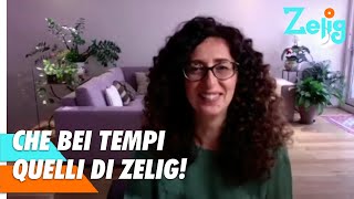 Teresa Mannino ricorda i vecchi tempi di Zelig  Zelig [upl. by Aihtnic]