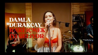 Damla Durakçay Rakı İçmek İyi Geliyor Canlı [upl. by Nlycaj]