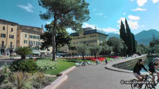 Riva del Garda  Altstadt Gardasee  Abenteuer Alpin 2011 Folge 141 [upl. by Napra80]