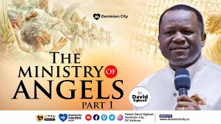 THE MINISTRY OF ANGELS PART 1  DR DAVID OGBUELI [upl. by Atlanta]