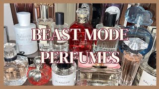 Beast mode perfumes [upl. by Wallis]