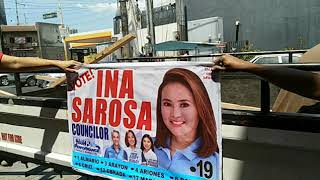 19 COUNCILOR INA SAROSA [upl. by Carthy]