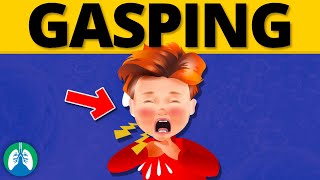 Gasping Explained  Abnormal Breathing Pattern [upl. by Necaj]