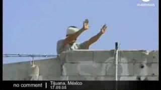 Mexico Prison Riot [upl. by Lubin184]