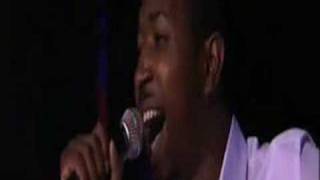 Bitty McLean Live In Lyon Walk Away From Love [upl. by Orest237]