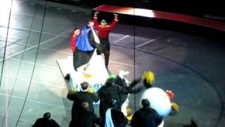 Ringling Bros and Barnum and Bailey  Blue Unit Clown Alley [upl. by Zoldi]