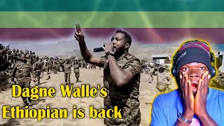 Dagne Walles Secret to Making Ethiopian Music GO VIRAL [upl. by Einahpet]