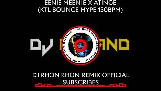 EENIE MEENIE  Dj Kyan Remix   Dance Trends  Dance Fitness  Zumba [upl. by Ada340]