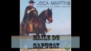 Baile Do Sapucay  Joca Martins [upl. by Vicki154]