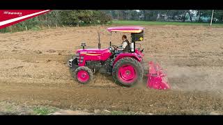 Mahindra 575 Di 4WD Features  575 DI XP Plus  Mahindra Tractor Feature  Tough Har Dum [upl. by Idonah]