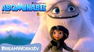 Abominable 2019  Saving Everest Scene 1010  Movieclips [upl. by Melquist]