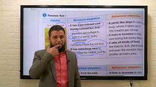 شرح دروس science مع مستر أحمد نجاتي prim4 lesson 2 partA and Bconcept 1 unit1 الترم الاول [upl. by Isma]