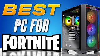 Best Value Gaming PC For Fortnite in 2024 1440p 300 FPS [upl. by Lasky]